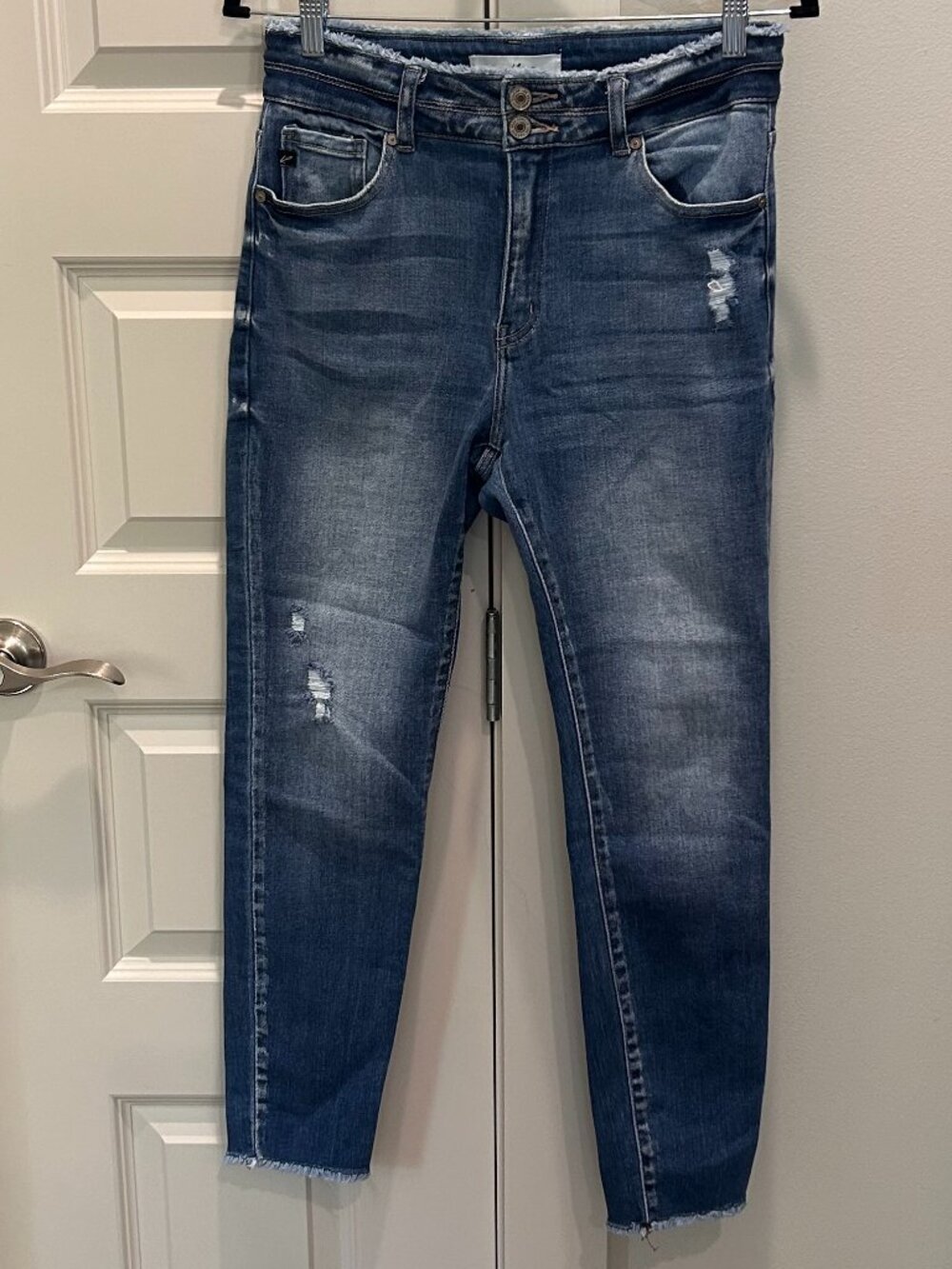 KanCan Medium Wash Denim